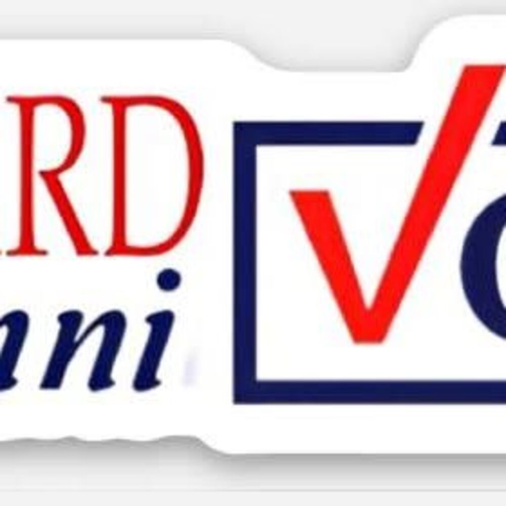 Howard Almuni Vote Bumper Sticker